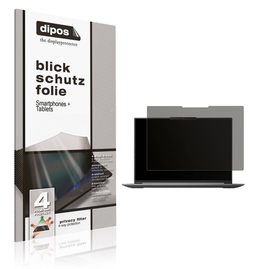 Blickschutzfolie für Lenovo IdeaPad Slim 5i Gen 10 (1)