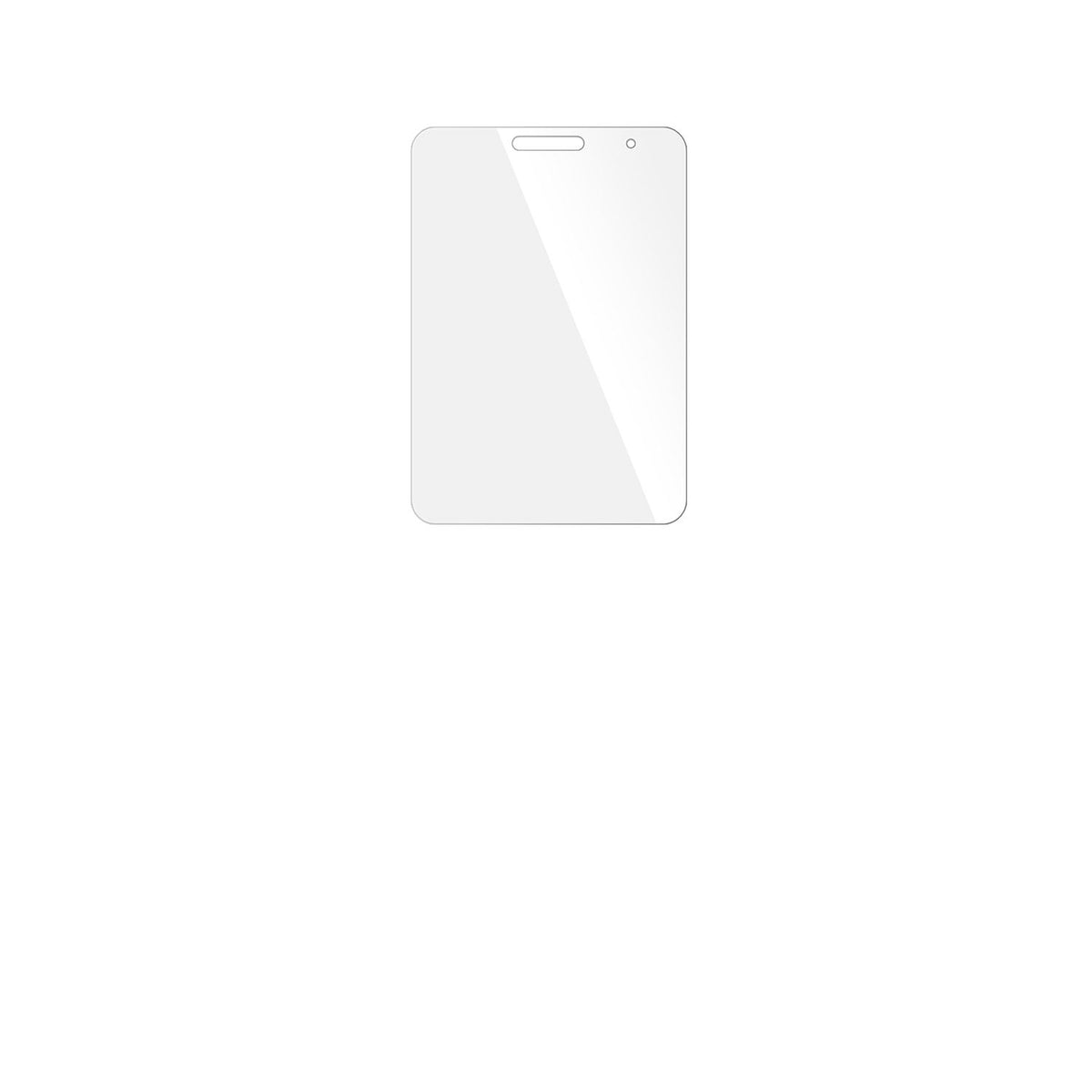 4x Schutzfolie klar für myPhone Bueno LTE Display- (3)