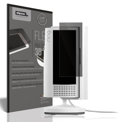 Full Cover Privacy Blickschutzfolie für Ring Indoo (1)