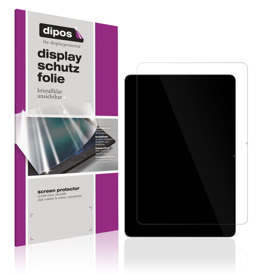2x Schutzfolie klar für Vivo Pad5 Pro Display-Schu (1)