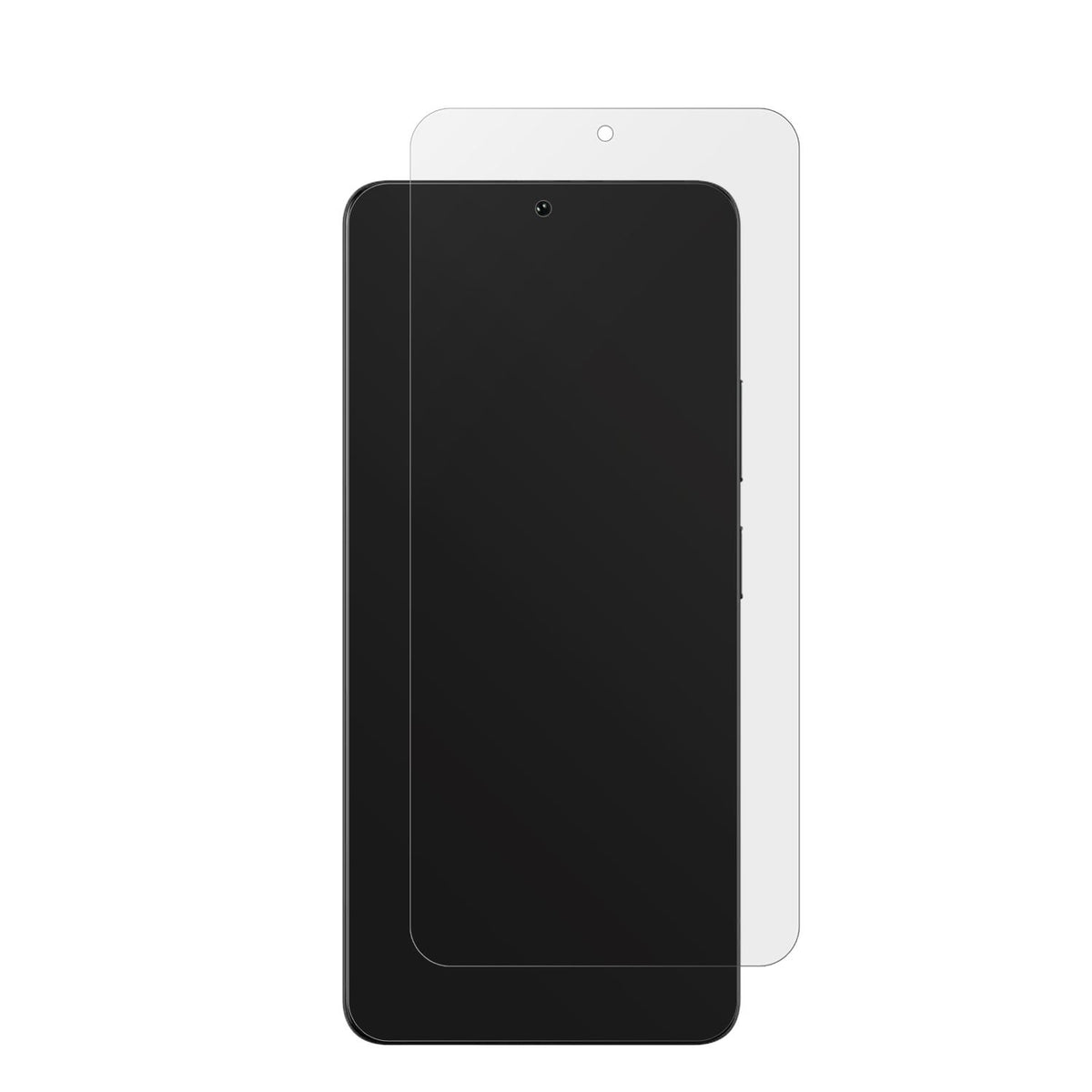 4x Schutzfolie matt für Doogee Note 59 Pro Display (2)