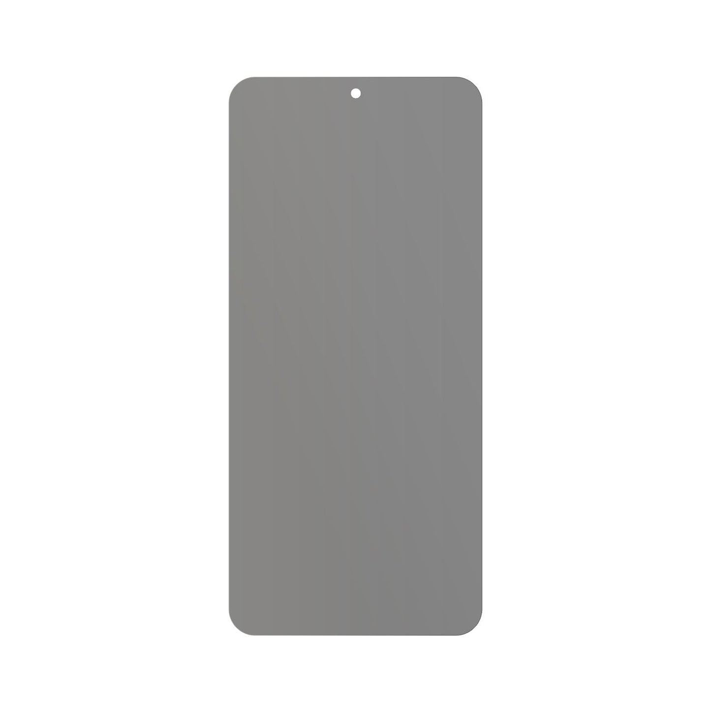 Blickschutzfolie für Doogee Note 59 Pro Plus matt  (3)