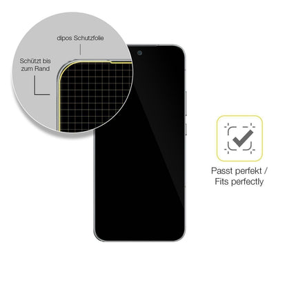 2x 3D Full Cover Schutzfolie für Honor GT Pro (6)