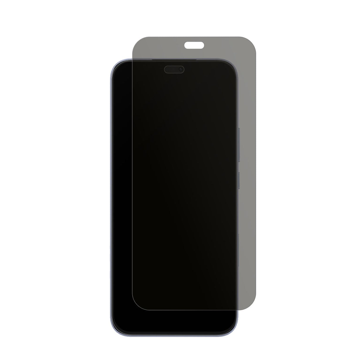 Blickschutzfolie für Honor X70i matt Schutzfolie P (2)