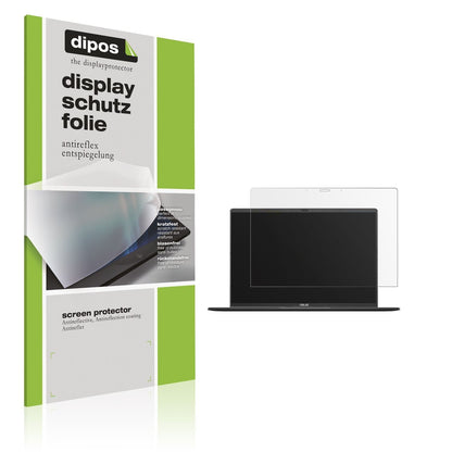 2x Schutzfolie matt für Asus Vivobook S16 S3607 Di (1)