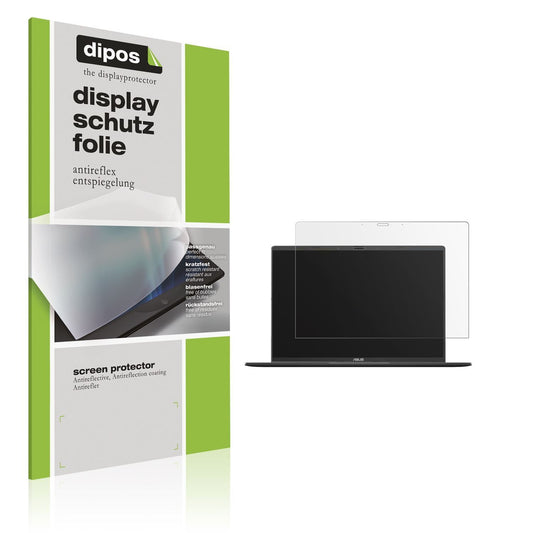 2x Schutzfolie matt für Asus Vivobook S16 S3607 Di (1)