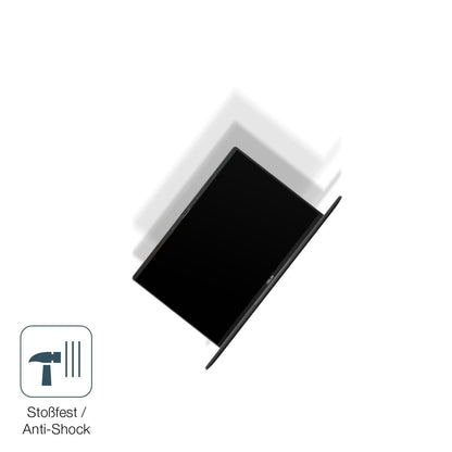 2x 9H Schutzfolie matt für Asus Vivobook S16 S3607 (4)