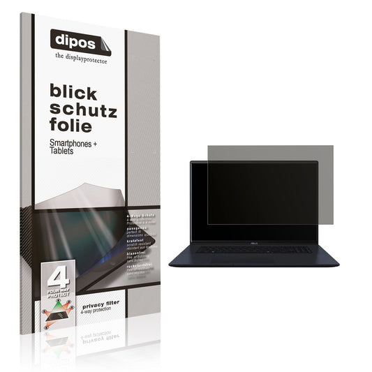 Blickschutzfolie für Asus Vivobook 18 M1807 matt S (1)