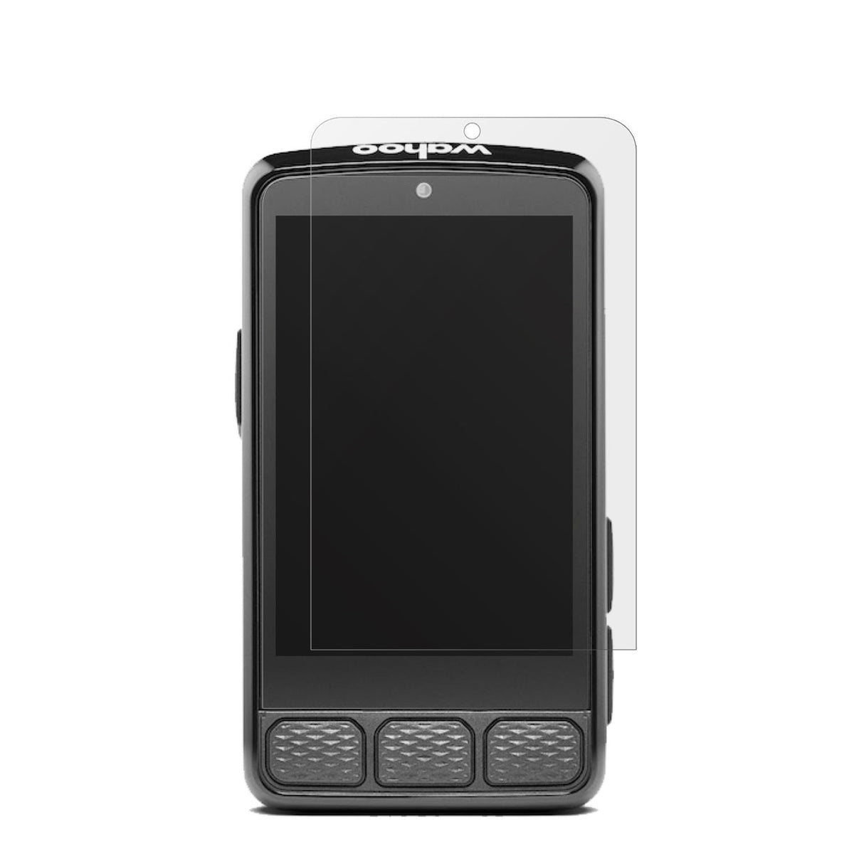 2x Schutzfolie matt für Wahoo Elemnt Roam 3 Displa (2)