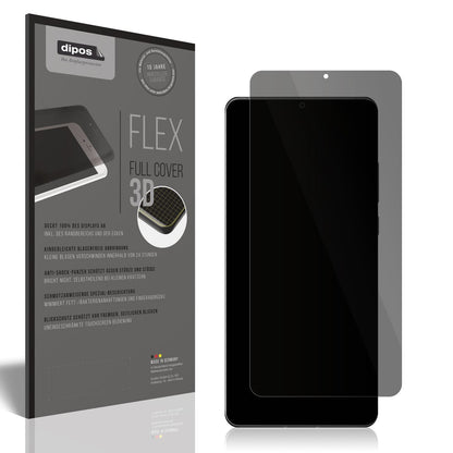 Full Cover Privacy Blickschutzfolie für Huawei P30 (1)