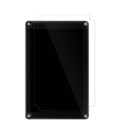 2x Schutzfolie klar für Portkeys HS8 Display-Schut (2)