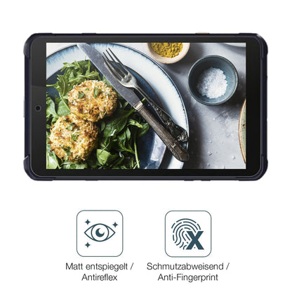 2x Schutzfolie matt für CHCNAV LT800 Display-Schut (4)