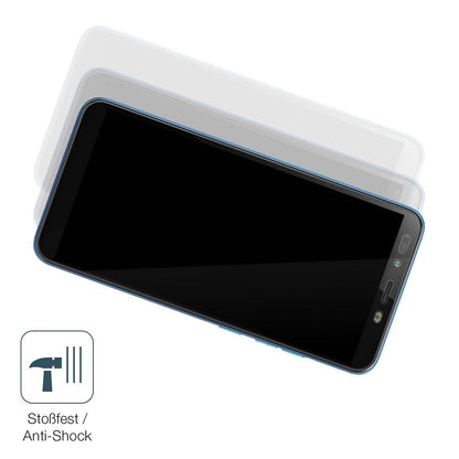 2x 9H Schutzfolie für Infinix Smart 2 Panzerfolie (4)