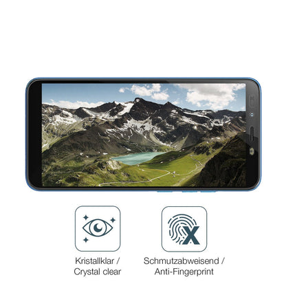 2x 9H Schutzfolie für Infinix Smart 2 Panzerfolie (5)