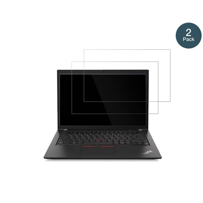 2x 9H Schutzfolie für Lenovo ThinkPad T480s Panzer (2)