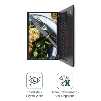 2x 9H Schutzfolie für Lenovo ThinkPad T480s Panzer (5)