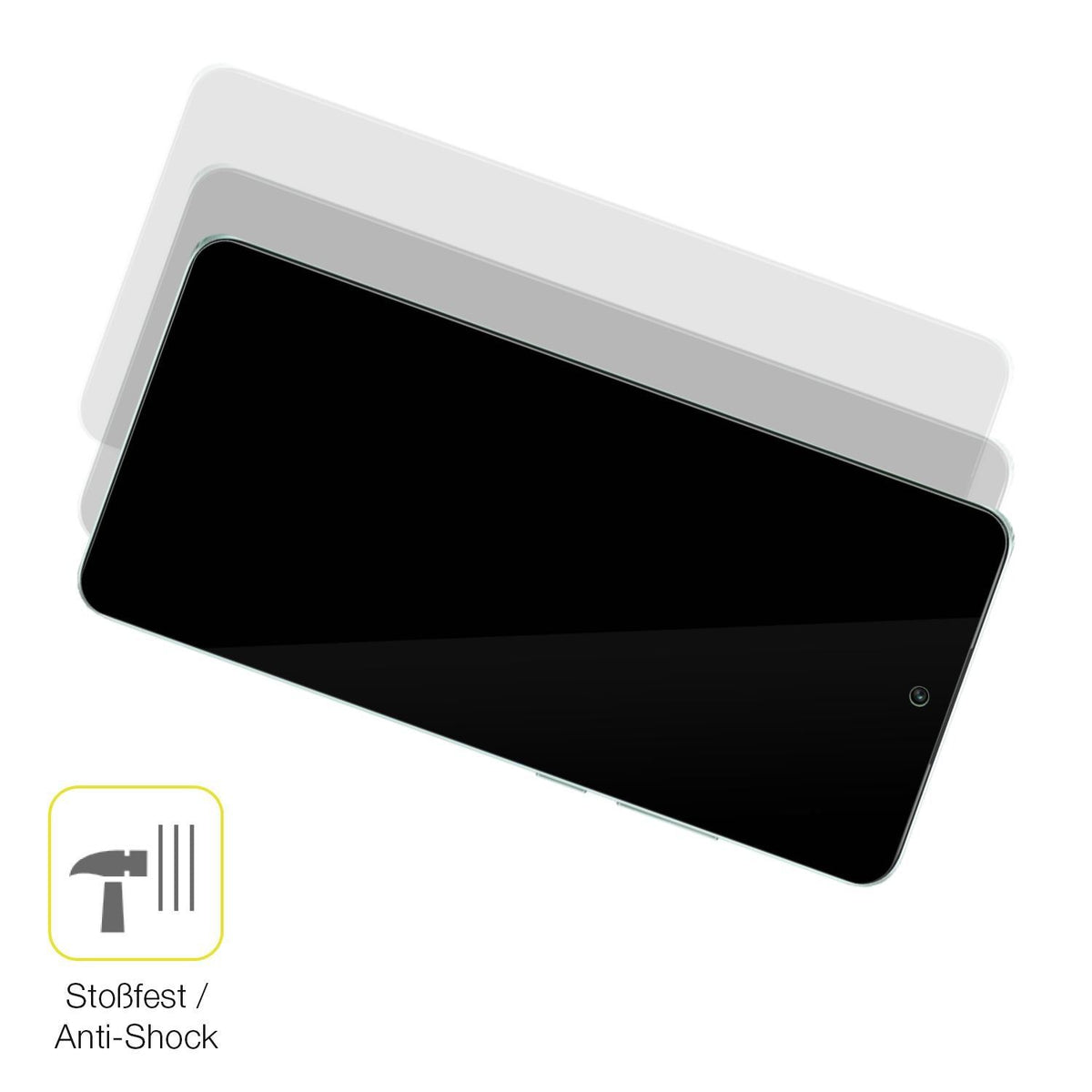 2x 3D Full Cover Schutzfolie für Oppo K12s (4)