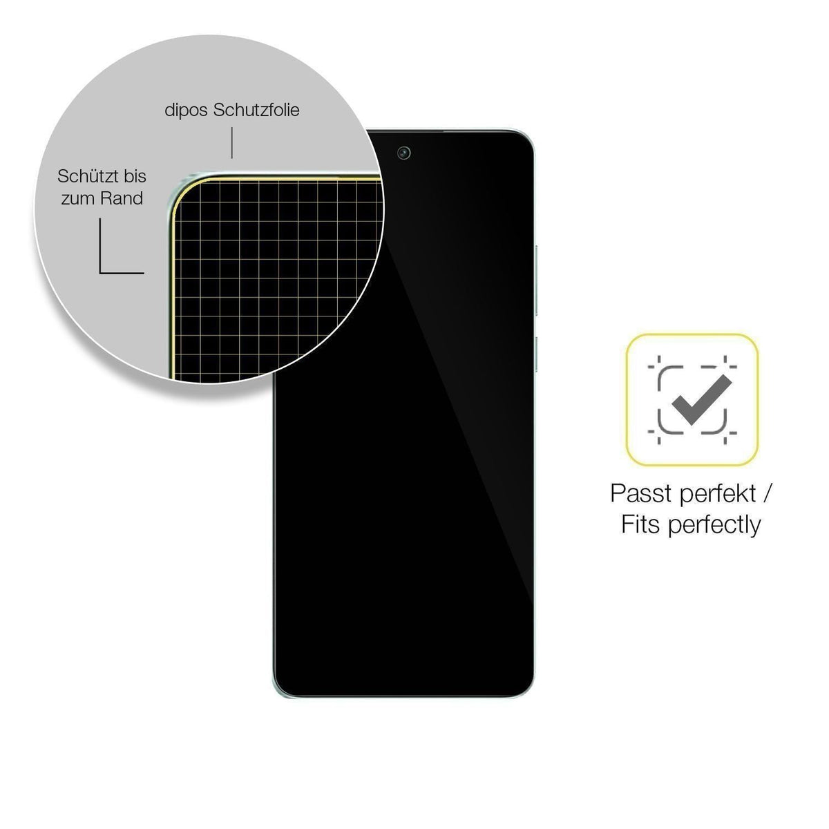 2x 3D Full Cover Schutzfolie für Oppo K12s (6)