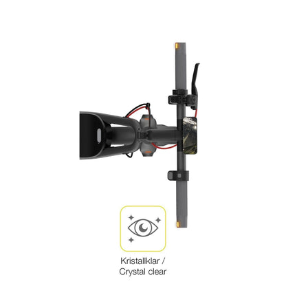 2x 3D Full Cover Schutzfolie für Navee V50i Pro (5)