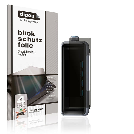 Blickschutzfolie für Anker Prime 250 W GaNPrime ma (1)