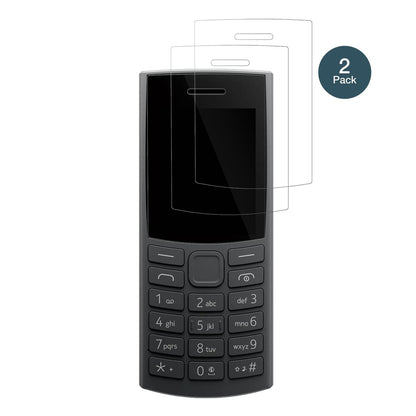 2x 9H Schutzfolie für Nokia 105 2G Edition 2025 Pa (2)