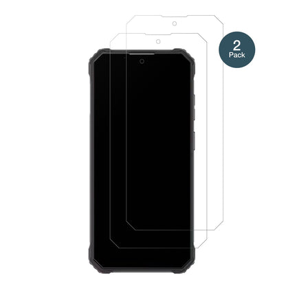 2x 9H Schutzfolie matt für Oukitel WP23 Plus Panze (2)