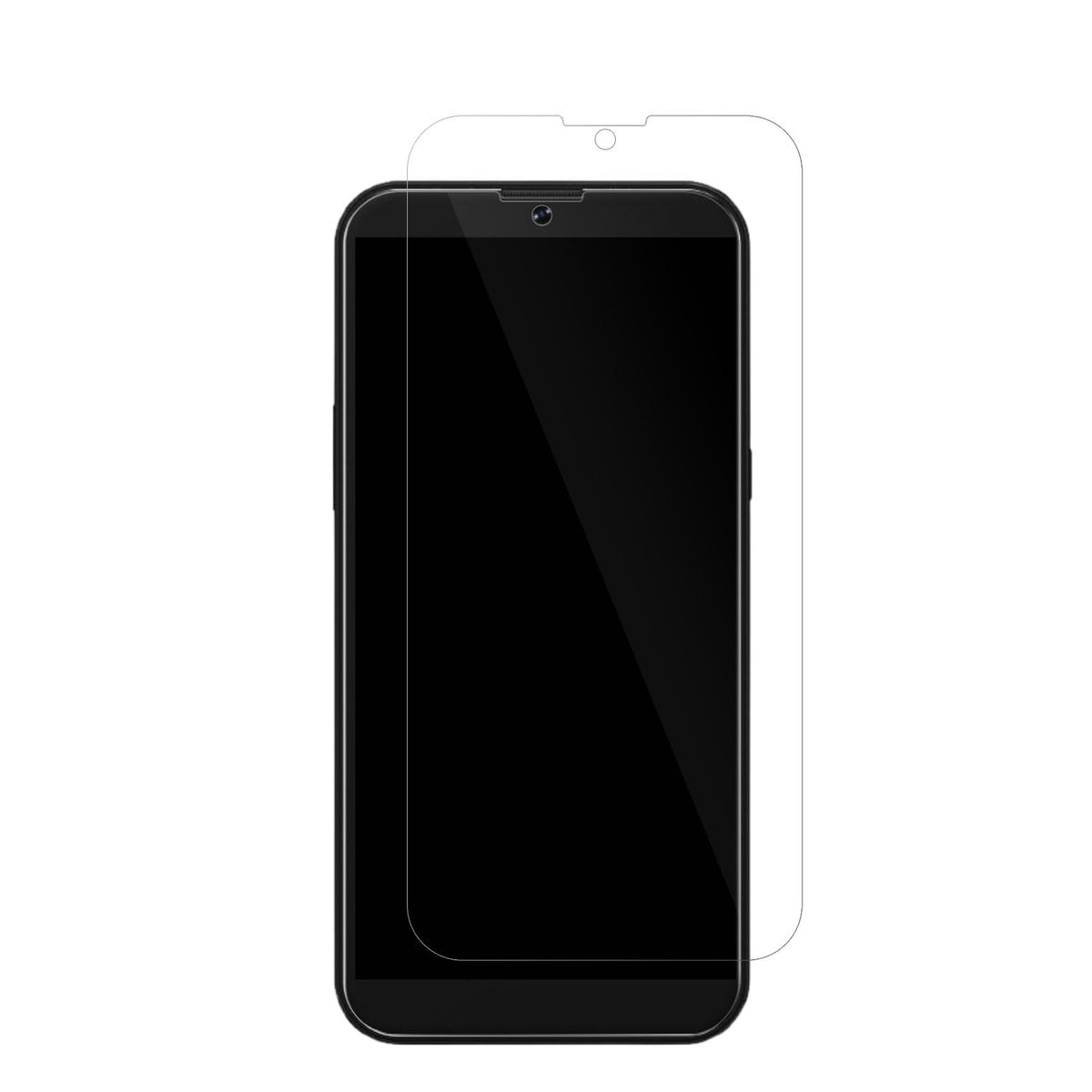 4x Schutzfolie klar für HeyxFome H3 Display-Schutz (2)