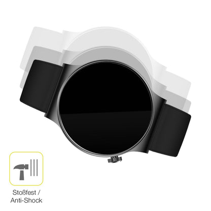 2x 3D Full Cover Schutzfolie für OOQE Watch CS PRO (4)