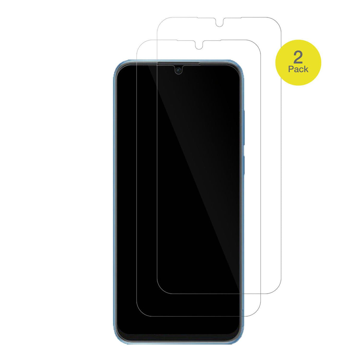 1x 3D Full Cover Schutzfolie für OSCAL C60 (2)