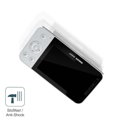 2x 9H Schutzfolie für Philips Avent SCD973 26 Panz (4)