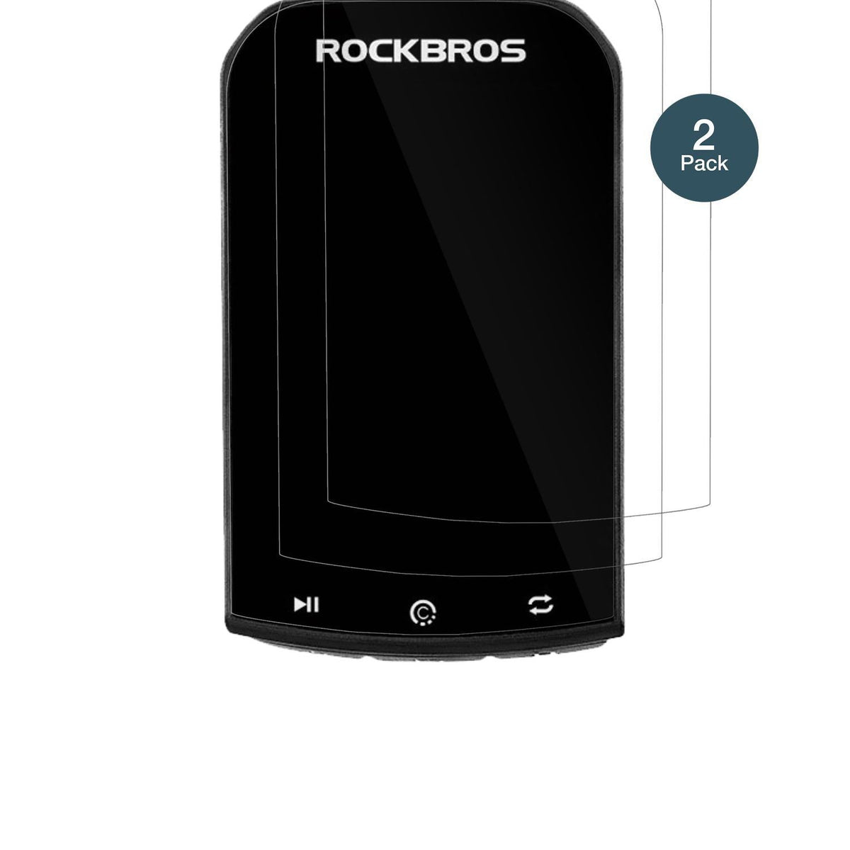 2x 9H Schutzfolie für Rockbros Bike Computer 2.90  (2)