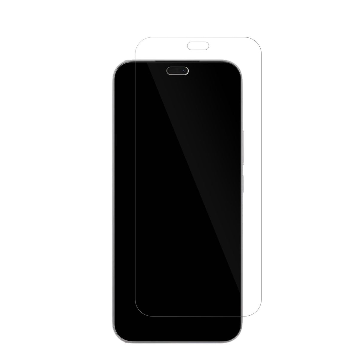 4x Schutzfolie klar für Honor 400 Display-Schutzfo (2)