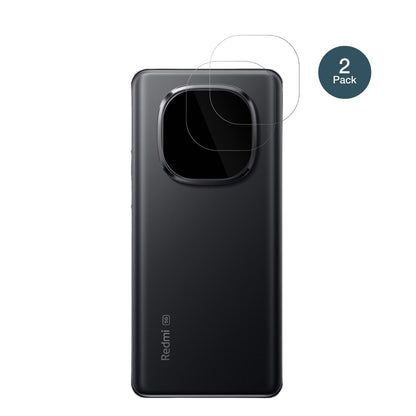 2x 9H Schutzfolie für Xiaomi Redmi Note 14 Pro+ 5G (2)
