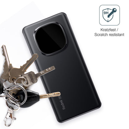 2x 9H Schutzfolie für Xiaomi Redmi Note 14 Pro+ 5G (3)
