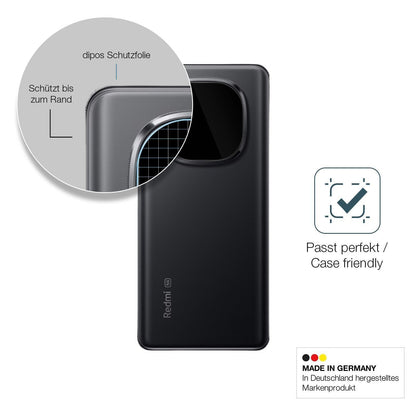 2x 9H Schutzfolie für Xiaomi Redmi Note 14 Pro+ 5G (6)