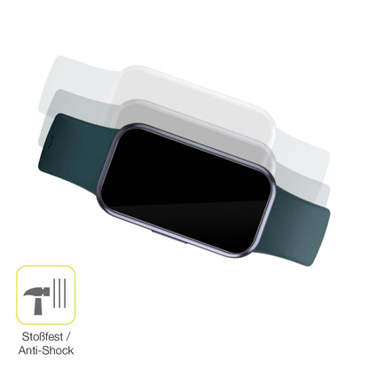 2x 3D Full Cover Schutzfolie für Meoonley W99 1.50 (4)