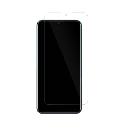 4x Schutzfolie klar für I Kall K470 Plus Display-S (2)