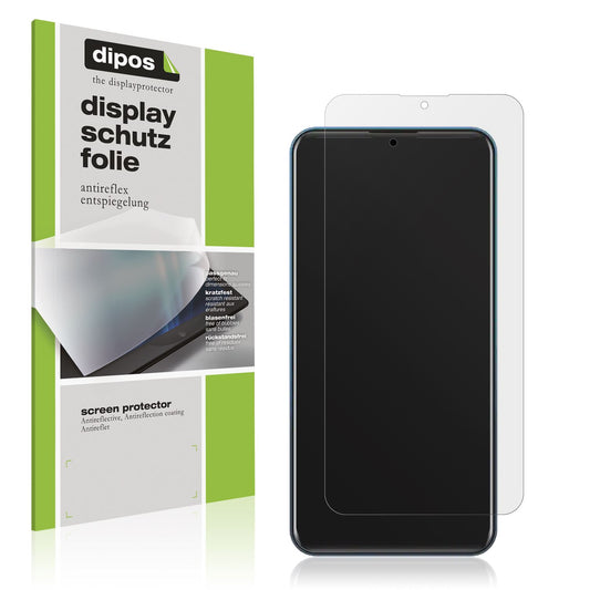 4x Schutzfolie matt für I Kall K470 Plus Display-S (1)