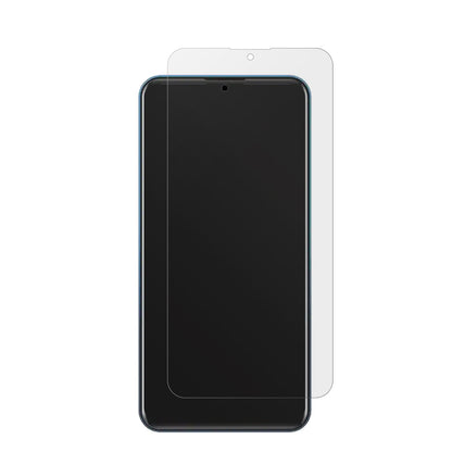 4x Schutzfolie matt für I Kall K470 Plus Display-S (2)