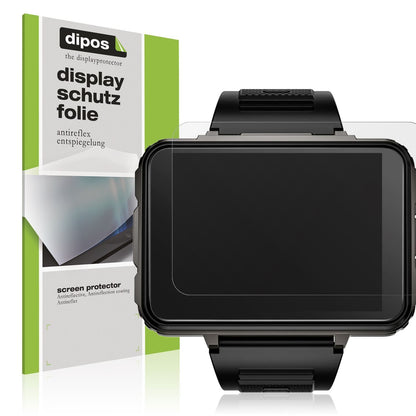 6x Schutzfolie matt für BLKE Max 4G Display-Schutz (1)