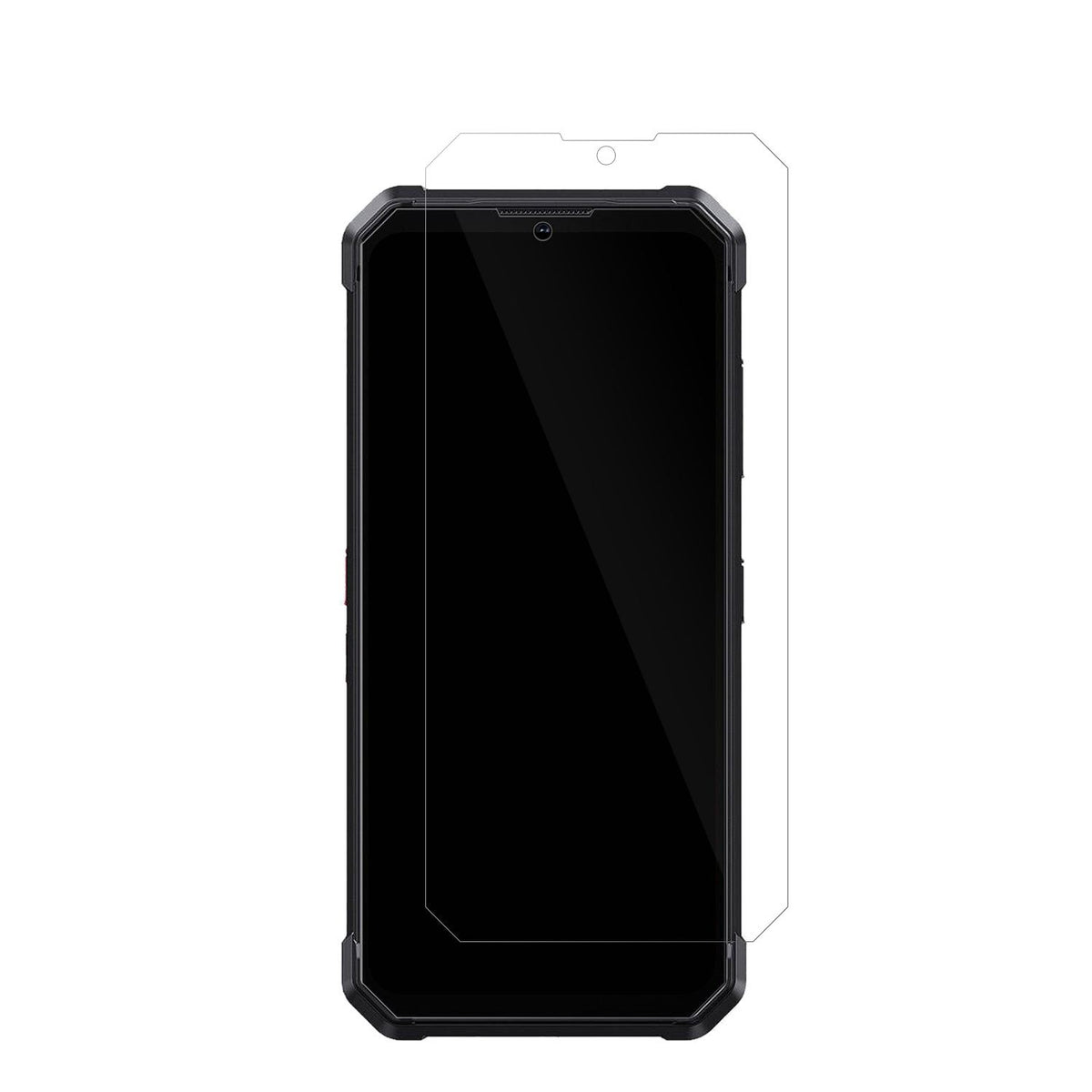 4x Schutzfolie klar für Fossibot D06 Display-Schut (2)