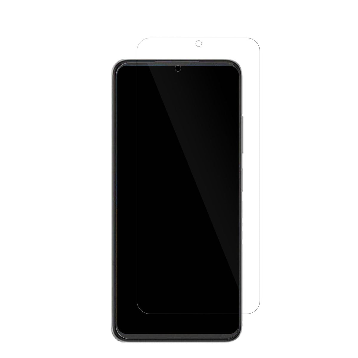 4x Schutzfolie klar für Itel A90 Display-Schutzfol (2)