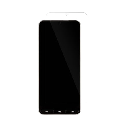 4x Schutzfolie klar für Kyocera Basio Active3 Disp (2)