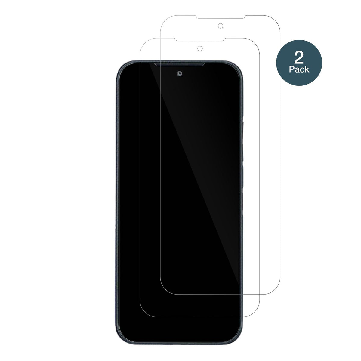 2x 9H Schutzfolie für Kyocera Digno SX2 Panzerfoli (2)