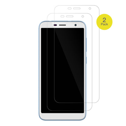 2x 3D Full Cover Schutzfolie für Unonu W55 Plus (2)