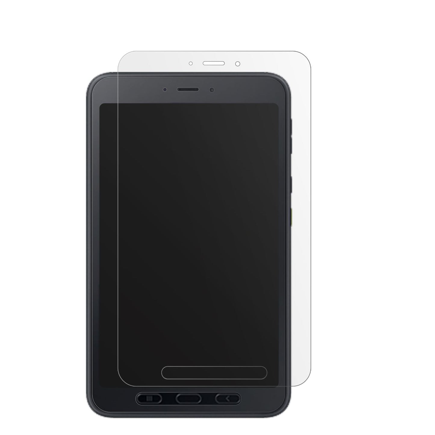 2x Schutzfolie matt für Samsung Galaxy Tab Active5 (2)