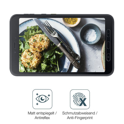2x Schutzfolie matt für Samsung Galaxy Tab Active5 (4)