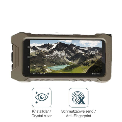 2x 9H Schutzfolie für Samsung Galaxy Xcover 6 Pro  (5)