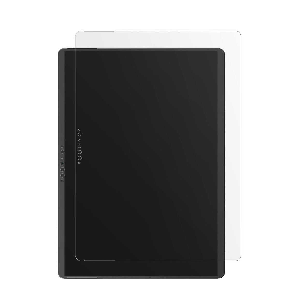 2x Schutzfolie matt für Microsoft Surface Pro 12 D (2)