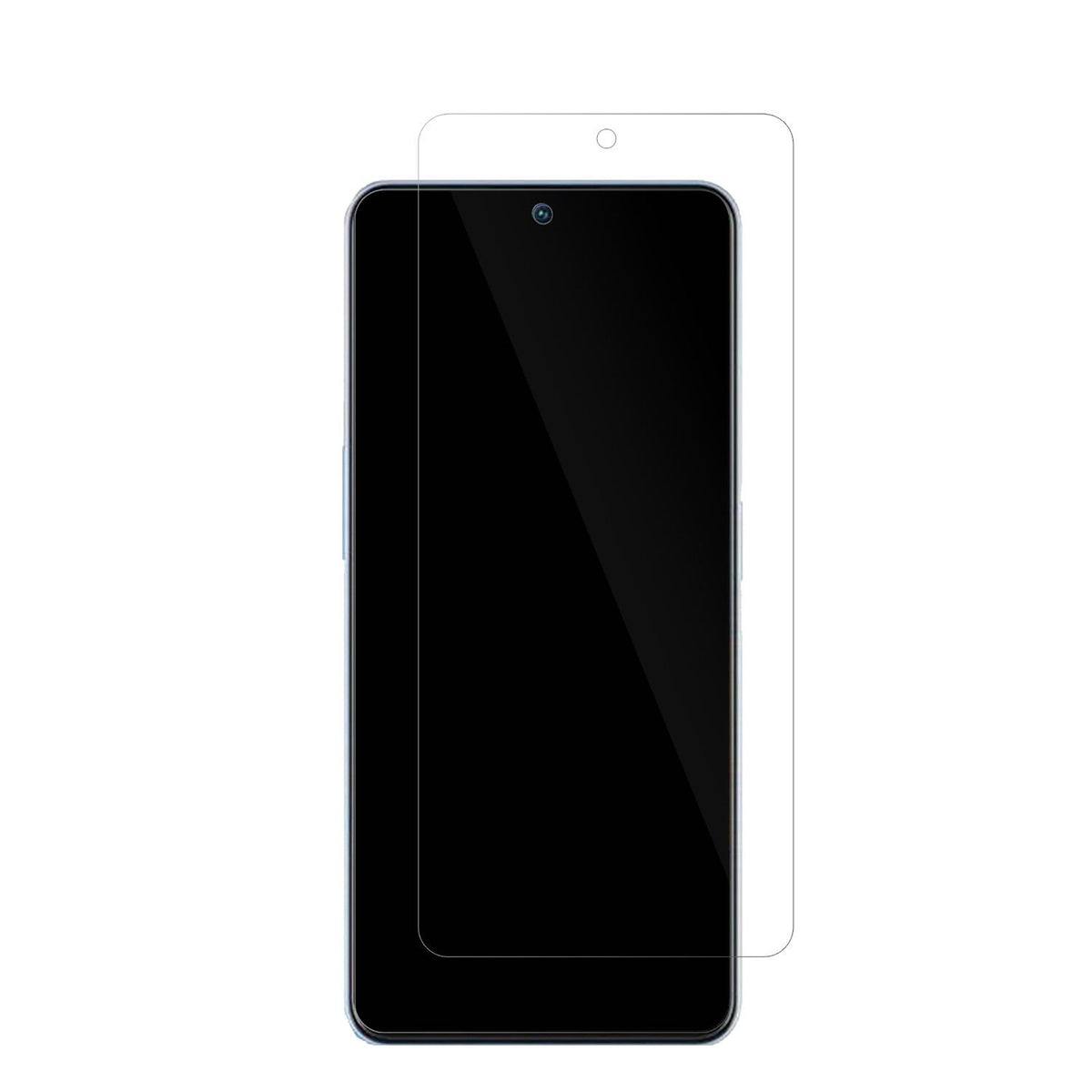 6x Schutzfolie klar für ZTE Voyage 40 Pro Plus Dis (2)